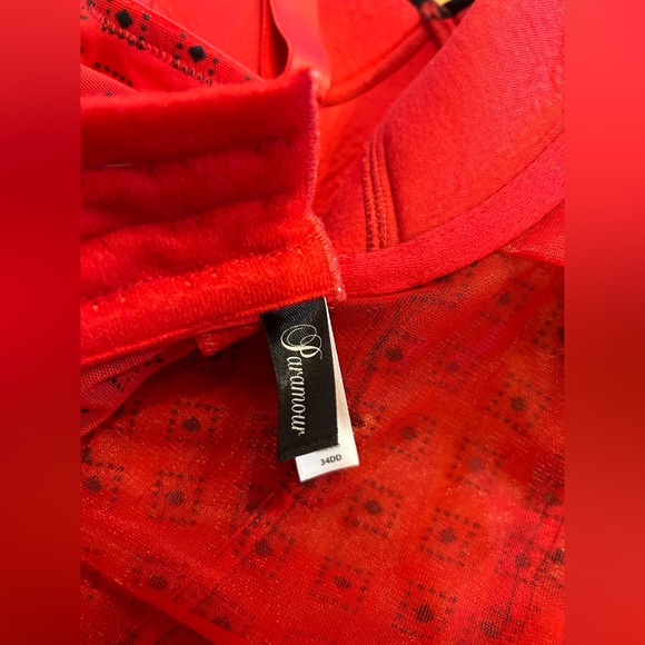 Women’s Paramour Corset Top - Picture 2 of 3